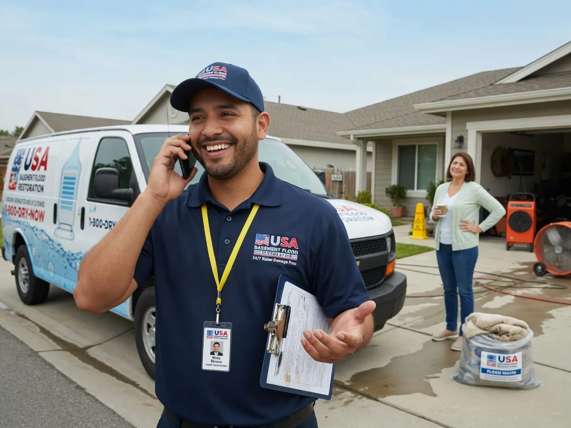 Basement Flood Cleanup Houghton Lake, MI FAQs